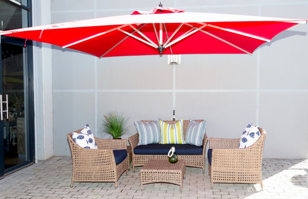 Special weaved Elita arm chairs and Makuti two seater sofa.